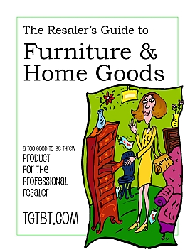 Furniture and Home Goods is a great consignment and resale store focus!