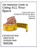 Using ALL your Resale Shop Space by Kate Holmes