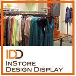 InStore Design Display is a Sponsor of Too Good to be Threw!