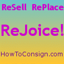 Professional Resalers are Sponsors at HowToConsign.com... for a buck or two a week!