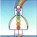 Cute little fella, that Roy G. Biv