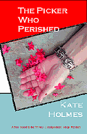 The Picker Who Perished: A TGtbT Consignment Shop Mystery