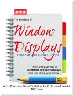 Big Book of Window Displays from TGtbT.com