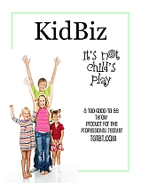 KidBiz: Written especially for resale and consignment childrenswear shops by Kate Holmes
