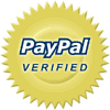 Shop with confidence: TGtbT is PayPal verified